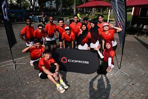 Voltra X Team Coros Malaysia LSD Session