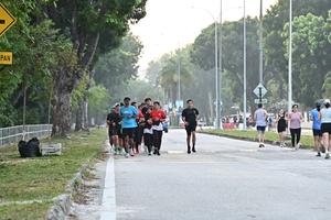 Voltra X Team Coros Malaysia LSD Session