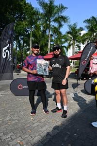 Voltra X Team Coros Malaysia LSD Session