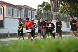 Voltra X Team Coros Malaysia LSD Session