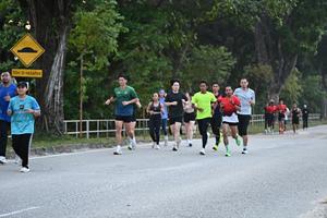 Voltra X Team Coros Malaysia LSD Session