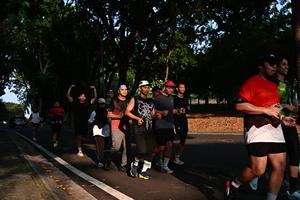 Voltra X Team Coros Malaysia LSD Session