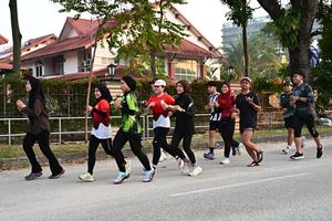 Voltra X Team Coros Malaysia LSD Session