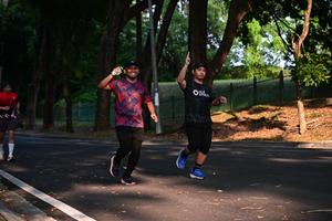 Voltra X Team Coros Malaysia LSD Session