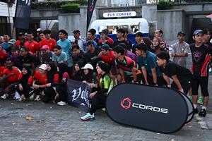 Voltra X Team Coros Malaysia LSD Session