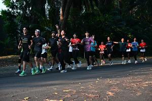 Voltra X Team Coros Malaysia LSD Session