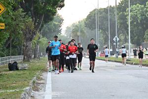 Voltra X Team Coros Malaysia LSD Session