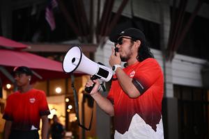Voltra X Team Coros Malaysia LSD Session