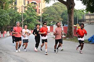 Voltra X Team Coros Malaysia LSD Session