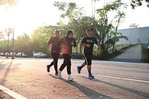 Voltra X Team Coros Malaysia LSD Session