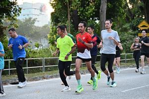 Voltra X Team Coros Malaysia LSD Session