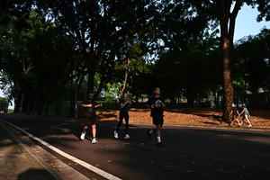 Voltra X Team Coros Malaysia LSD Session