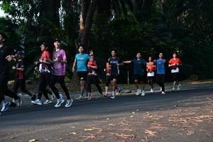 Voltra X Team Coros Malaysia LSD Session