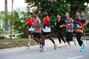 Voltra X Team Coros Malaysia LSD Session