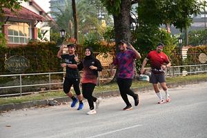 Voltra X Team Coros Malaysia LSD Session