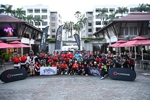 Voltra X Team Coros Malaysia LSD Session