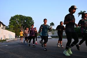 Voltra X Team Coros Malaysia LSD Session