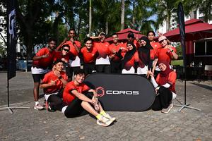 Voltra X Team Coros Malaysia LSD Session