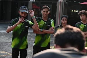 Voltra X Team Coros Malaysia LSD Session
