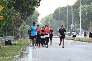 Voltra X Team Coros Malaysia LSD Session