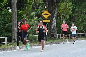 Voltra X Team Coros Malaysia LSD Session