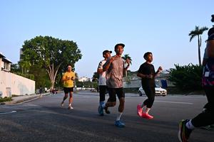 Voltra X Team Coros Malaysia LSD Session