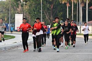 Voltra X Team Coros Malaysia LSD Session