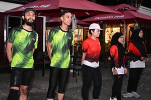 Voltra X Team Coros Malaysia LSD Session
