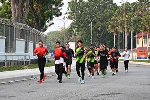 Voltra X Team Coros Malaysia LSD Session