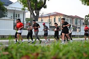 Voltra X Team Coros Malaysia LSD Session