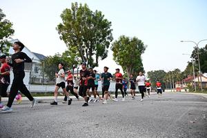 Voltra X Team Coros Malaysia LSD Session