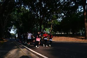 Voltra X Team Coros Malaysia LSD Session
