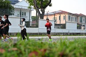 Voltra X Team Coros Malaysia LSD Session