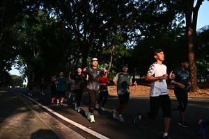 Voltra X Team Coros Malaysia LSD Session
