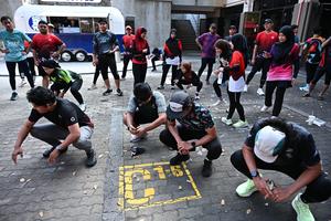 Voltra X Team Coros Malaysia LSD Session