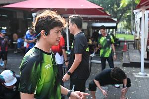 Voltra X Team Coros Malaysia LSD Session