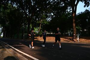 Voltra X Team Coros Malaysia LSD Session