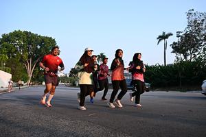 Voltra X Team Coros Malaysia LSD Session