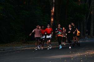 Voltra X Team Coros Malaysia LSD Session