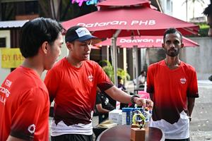 Voltra X Team Coros Malaysia LSD Session