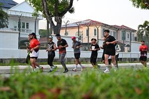 Voltra X Team Coros Malaysia LSD Session