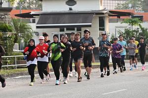 Voltra X Team Coros Malaysia LSD Session