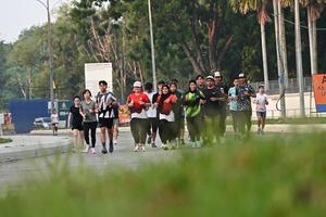 Voltra X Team Coros Malaysia LSD Session