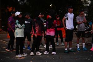 Voltra X Team Coros Malaysia LSD Session