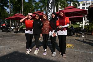 Voltra X Team Coros Malaysia LSD Session