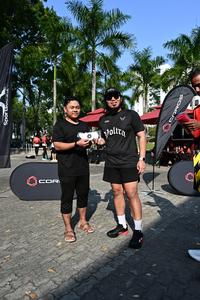 Voltra X Team Coros Malaysia LSD Session