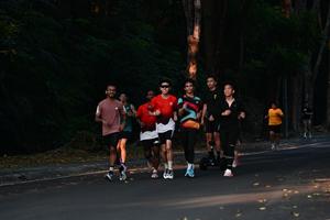 Voltra X Team Coros Malaysia LSD Session