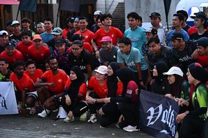 Voltra X Team Coros Malaysia LSD Session