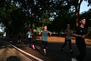 Voltra X Team Coros Malaysia LSD Session