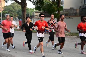 Voltra X Team Coros Malaysia LSD Session